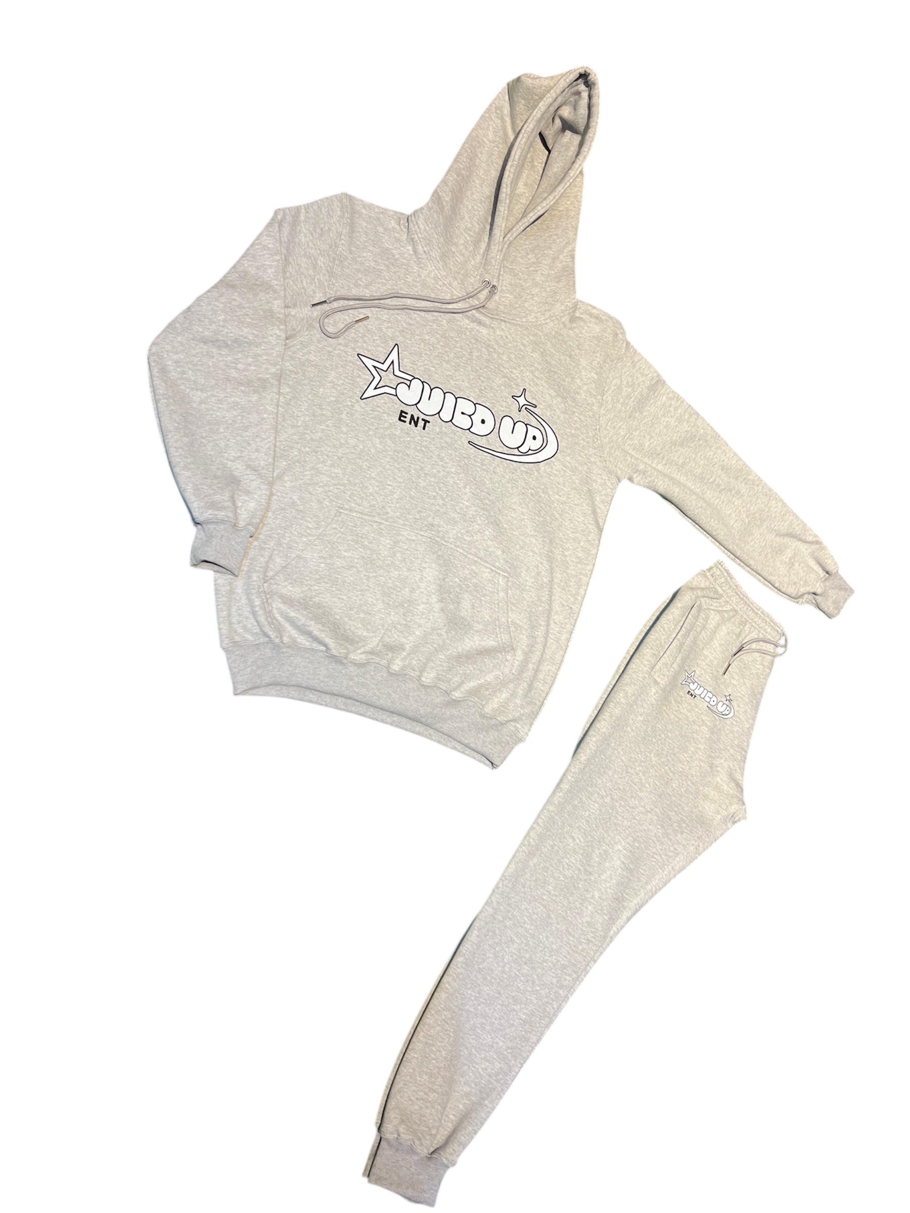 Juicd up 🧃 Gr3y Jumpsuit