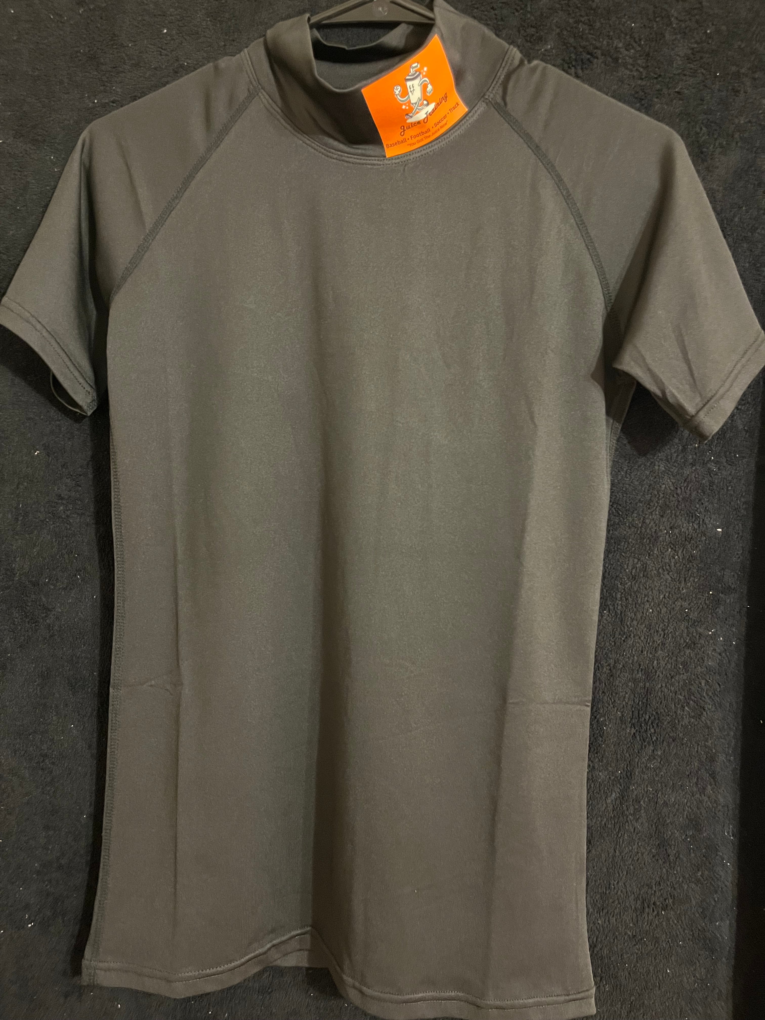 Juice Training Shirt (Black)