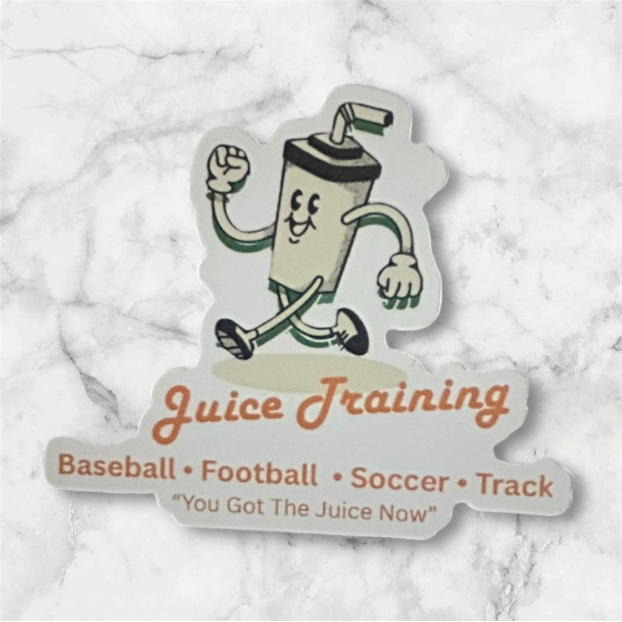 Juice Training Magnets