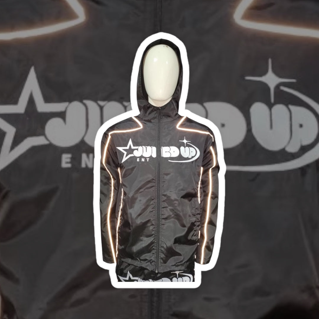 No Limit ENT tracksuit Reflect the hate 1.0