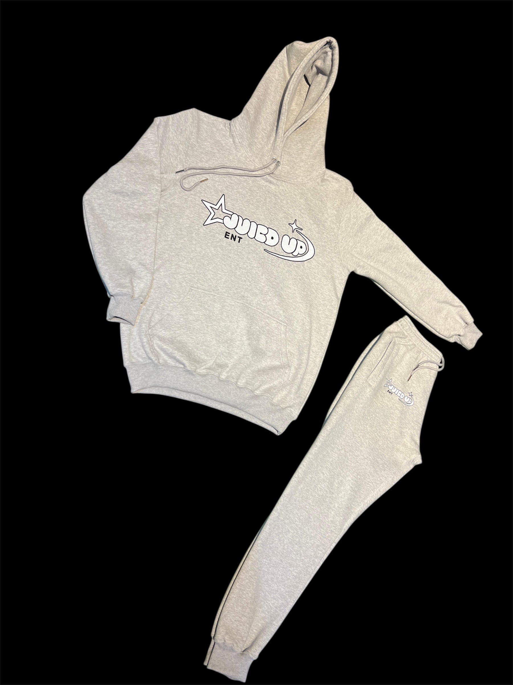 Juicd up 🧃 Gr3y Jumpsuit