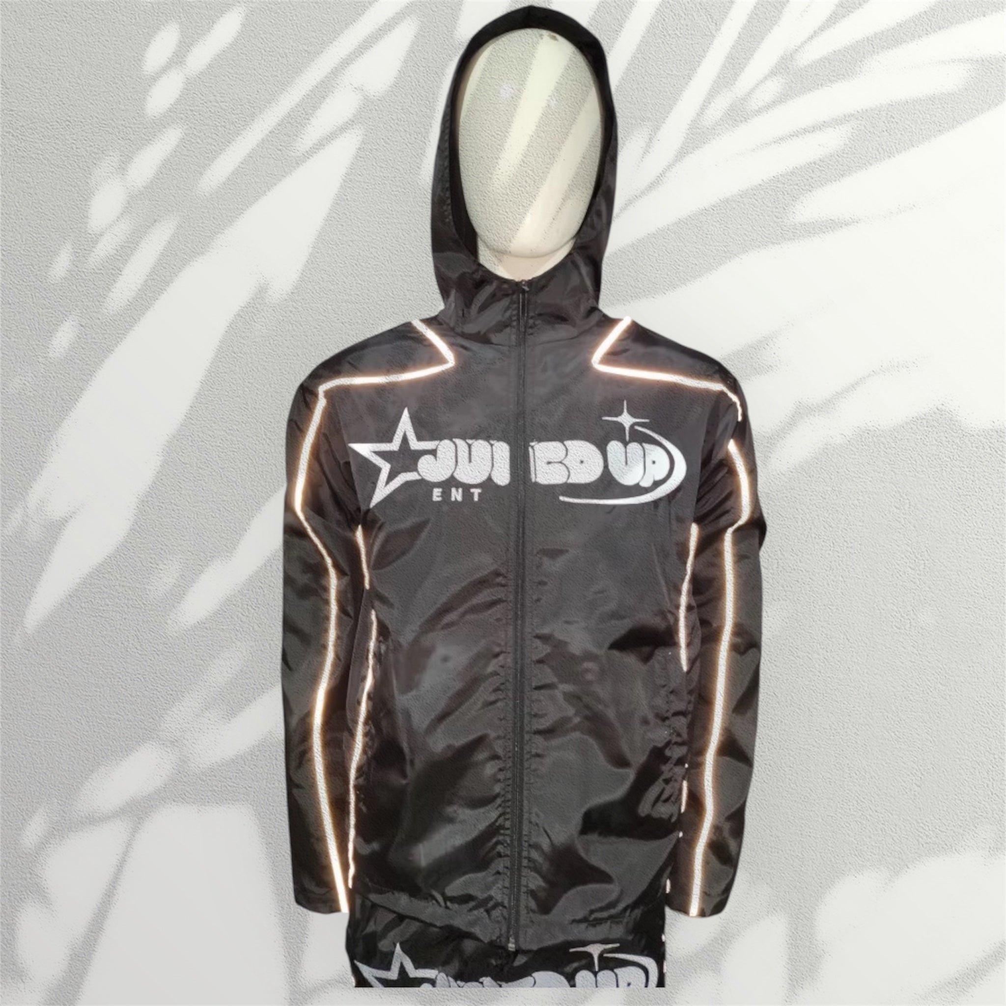 No Limit ENT tracksuit Reflect the hate 1.0