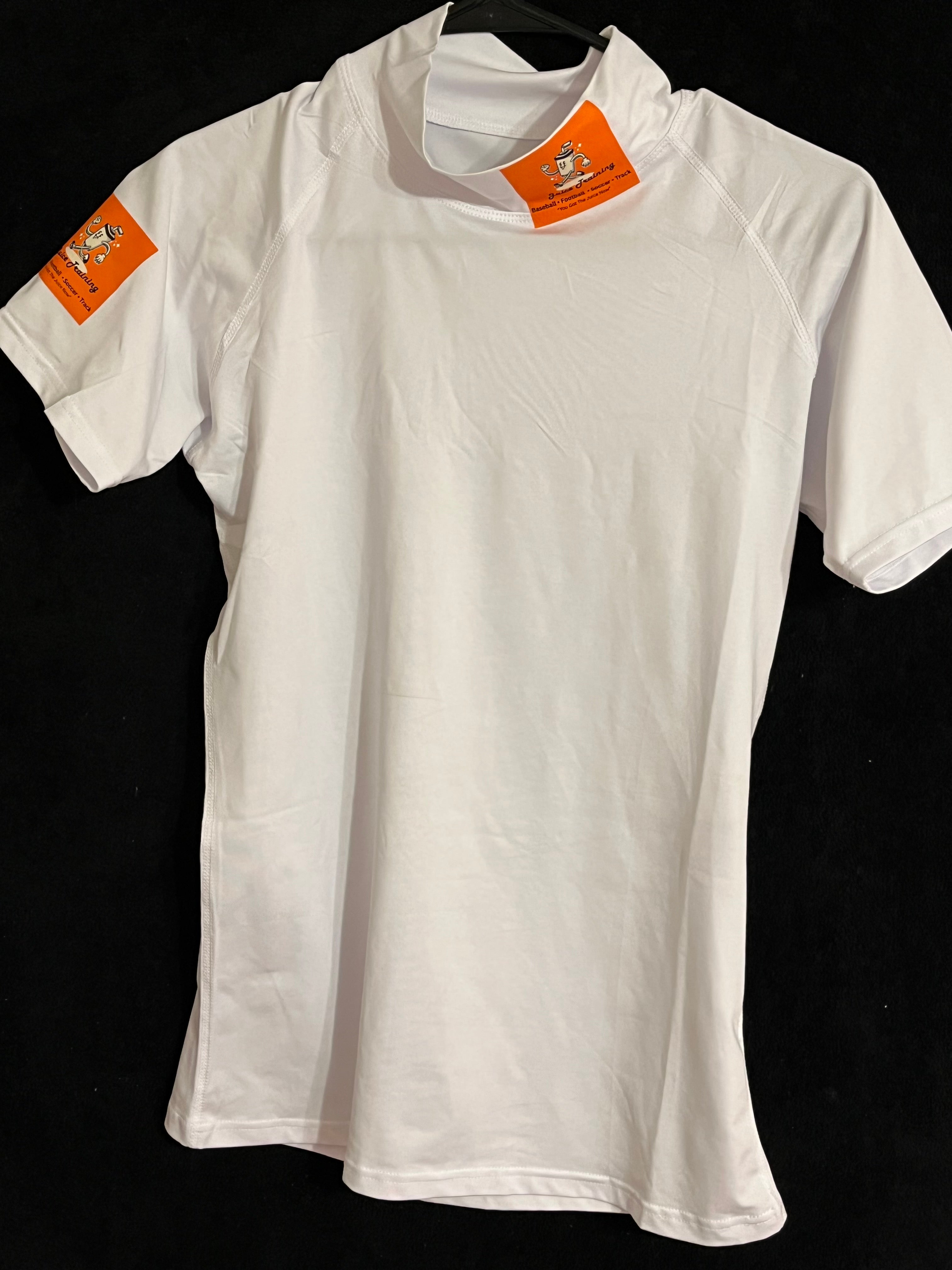 Juice Training Shirt (White)
